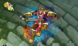 王者猴子皮肤爆料最新版,王者峡谷最新版猴子皮肤惊艳亮相